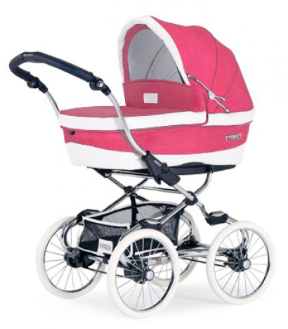 Детская коляска 2 в 1 Bebecar Stylo Class
