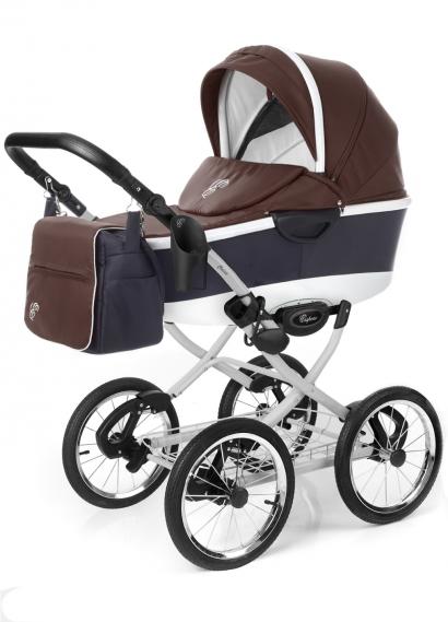 Коляска для новорожденных Esspero Classic Alu (шасси Grey)