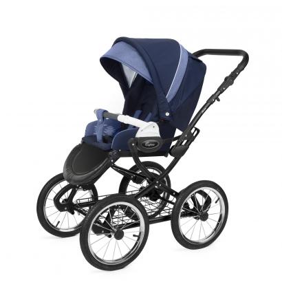 Прогулочная коляска Esspero Grand Classic (шасси Black)