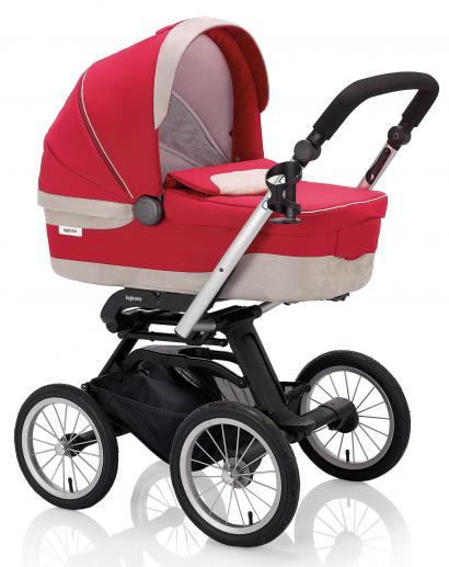 Коляска для новорожденных Inglesina Sofia (шасси Quad XT)
