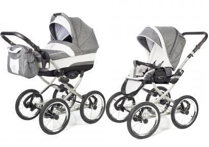 Коляска 2 в 1 Esspero Classic (шасси Grey)
