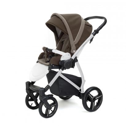 Прогулочная коляска Esspero Grand Newborn Lux (шасси Grey)