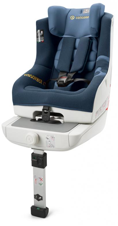 Автокресло Concord Absorber XT