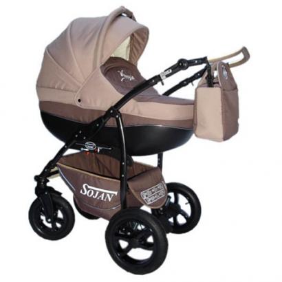 Коляска 3 в 1 Zippy SoJan Venezia