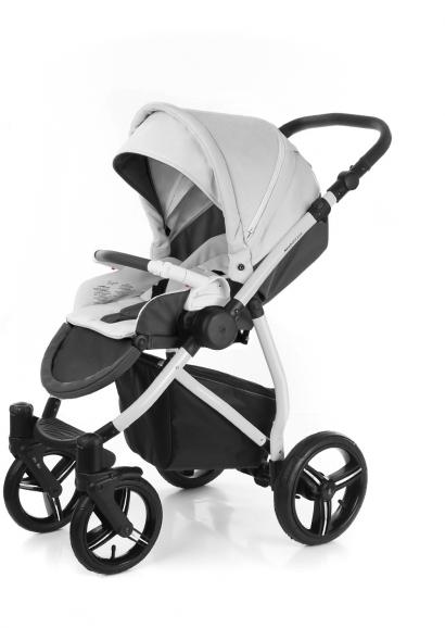 Прогулочная коляска Esspero Grand Newborn Lux (шасси Grey)