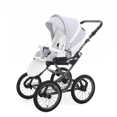 Прогулочная коляска Esspero Grand Classic (шасси Graphite)