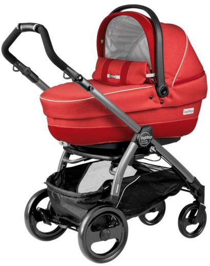 Коляска для новорожденных Peg Perego Book 51 Navetta XL (шасси Jet)