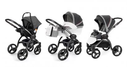 Коляска 3 в 1 Esspero Grand I-Nova (шасси Black)