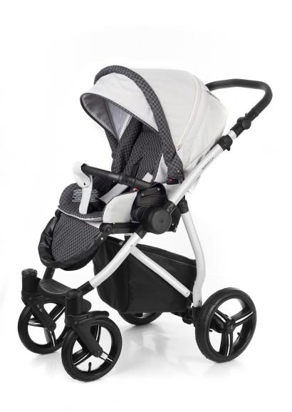 Прогулочная коляска Esspero Newborn Lux (шасси Grey)