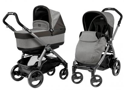 Коляска 2 в 1 Peg Perego Book 51 Pop Up Modular (шасси Jet)