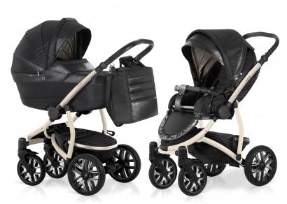 Коляска 2 в 1 Esspero Nord (шасси Discovery Beige)