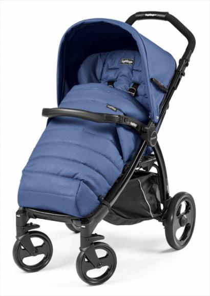 Прогулочная коляска Peg Perego Book Completo