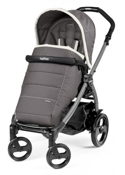 Прогулочная коляска Peg Perego Book 51 Pop Up Completo (шасси Jet)
