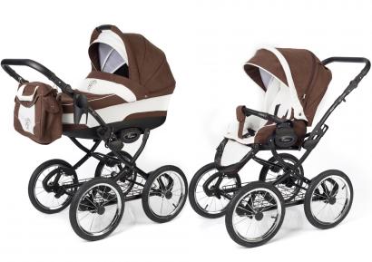 Коляска 2 в 1 Esspero Classic (шасси Black)