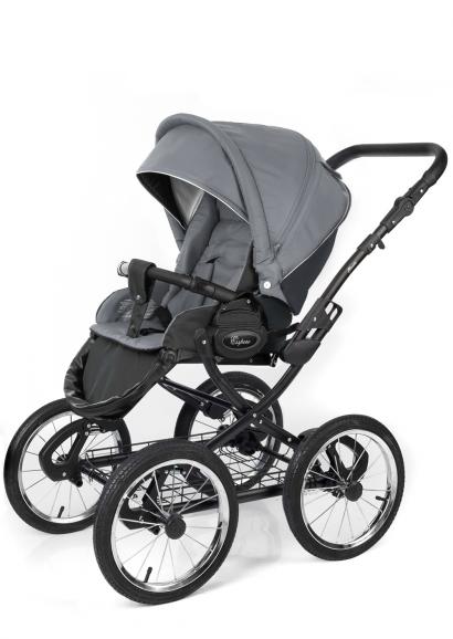 Прогулочная коляска Esspero Classic Alu (шасси Black)