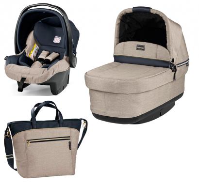 Набор 3 в 1 Peg Perego Set Modular Pop Up (без шасси)