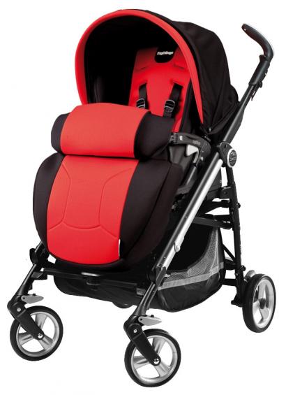 Коляска-трость Peg Perego Pliko Switch Four Completo