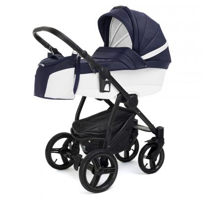 Коляска для новорожденных Esspero Grand Newborn Lux (шасси Black)