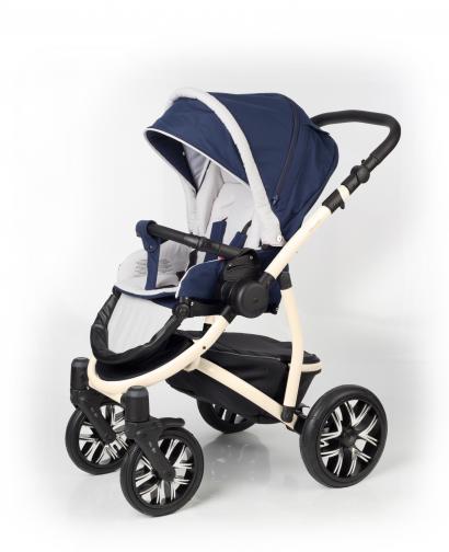 Прогулочная коляска Esspero Discovery (шасси Beige)