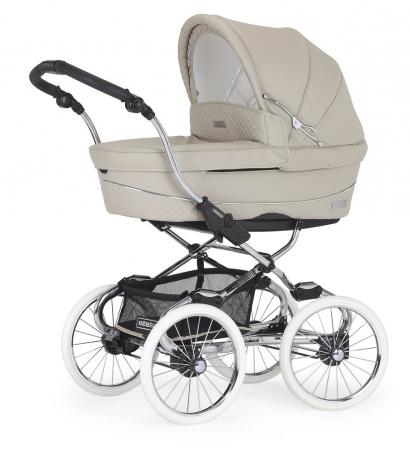 Детская коляска для новорожденных Bebecar Stylo Class