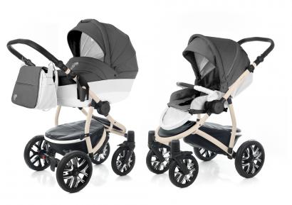 Коляска 2 в 1 Esspero Grand Discovery (шасси Beige)