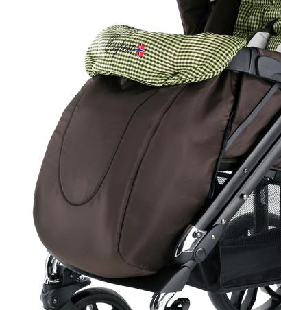 Накидка на ножки для коляски Esspero X-Drive