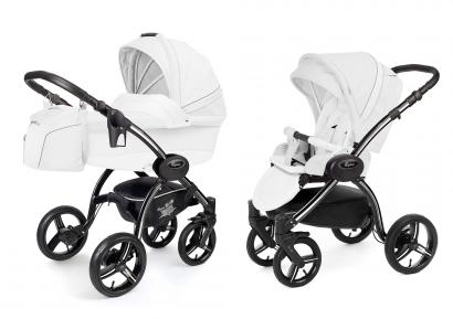 Коляска 2 в 1 Esspero Grand I-Nova (шасси Black)