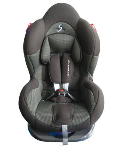 Автокресло Welldon Smart Sport