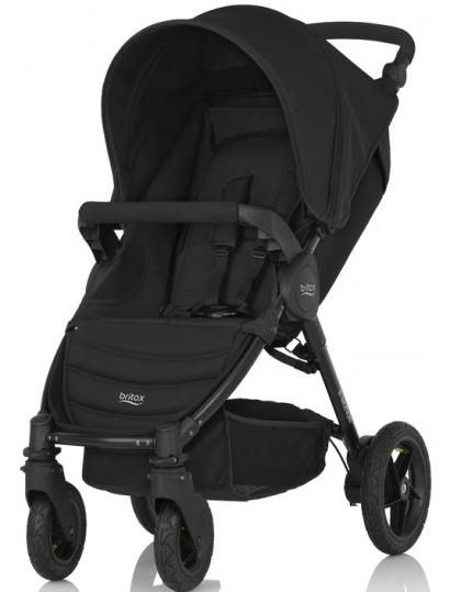 Прогулочная коляска Britax B-Motion 4