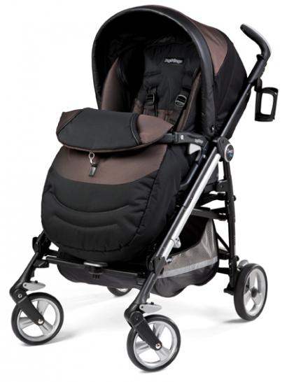 Коляска-трость Peg Perego Pliko Switch Four Completo