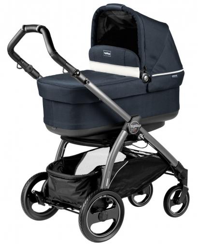 Коляска для новорожденных Peg Perego Book S Pop-Up (шасси Jet)