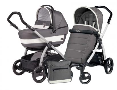 Коляска 2 в 1 Peg Perego Book S XL Modular (шасси Jet)