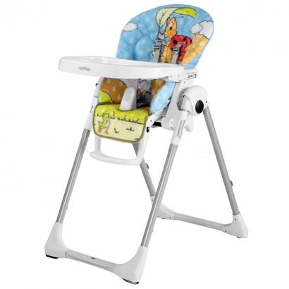 Стульчик для кормления Peg Perego Prima Pappa Zero3