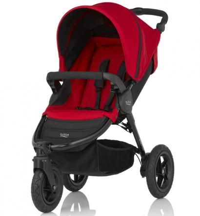 Прогулочная коляска Britax B-Motion 3