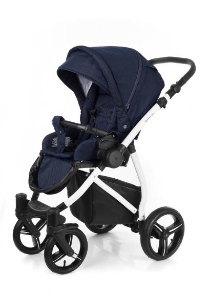 Прогулочная коляска Esspero Newborn Lux (шасси White)