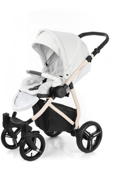 Прогулочная коляска Esspero Grand Newborn Lux (шасси Beige)