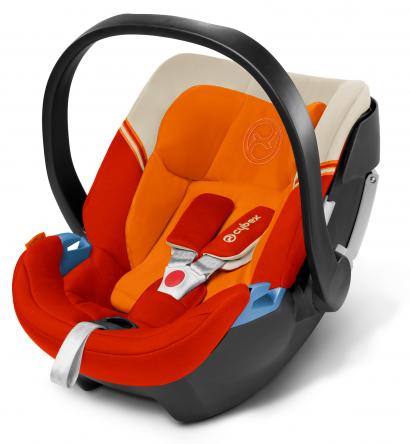 Автокресло Cybex Aton 3S