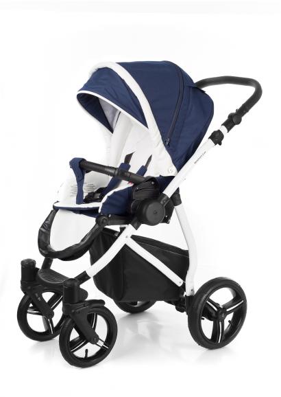 Прогулочная коляска Esspero Newborn Lux (шасси White)