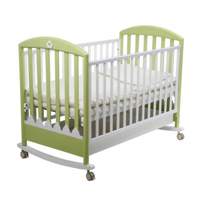Кроватка Papaloni (Папалони) Джованни 125x65