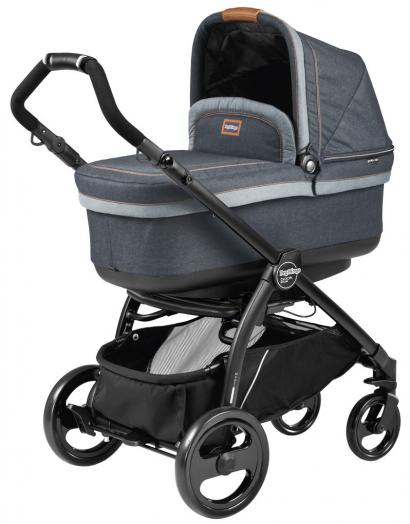 Коляска для новорожденных Peg Perego Book Plus Pop-Up