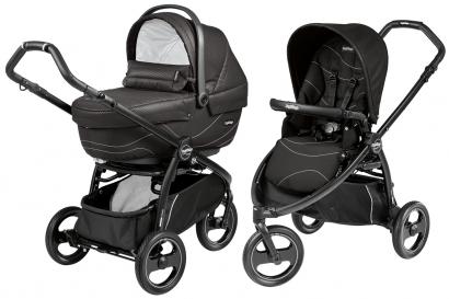 Коляска 2 в 1 Peg Perego Book Scout XL Modular