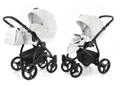 Коляска 2 в 1 Esspero Grand Newborn Lux (шасси Black)