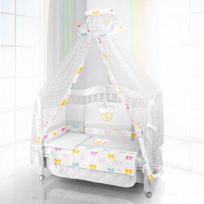 Комплект постельного белья Beatrice Bambini Unico Preferito Fiocco (120х60)