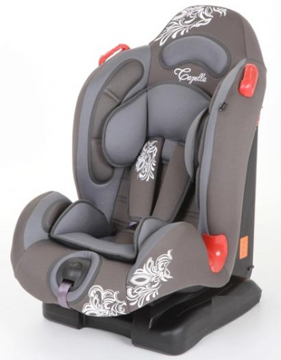 Автокресло Capella S1209L F1 Luxe