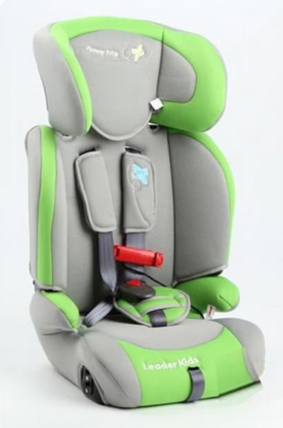Автокресло Lider Kids Star