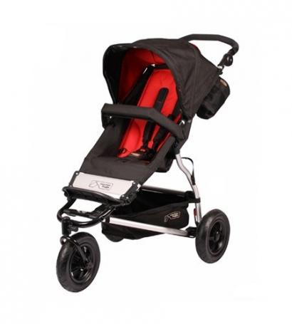 Прогулочная коляска Mountain Buggy Swift EVO