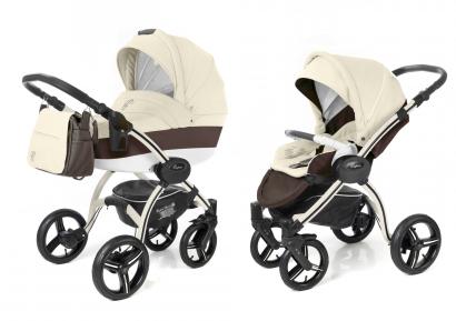 Коляска 2 в 1 Esspero Grand I-Nova (шасси Beige)