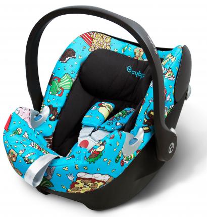 Автокресло Cybex Aton Q