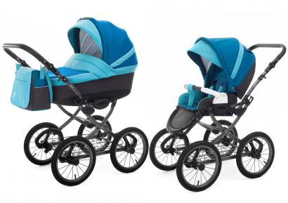 Коляска 2 в 1 Esspero Grand Classic (шасси Graphite)