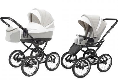 Коляска 2 в 1 Esspero Grand Classic (шасси Black)